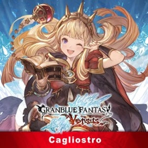 GBVS Additional Character Set Cagliostro Playstation 4