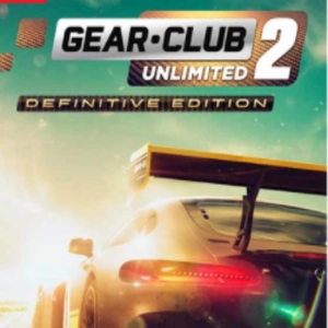 Gear.Club Unlimited 2 Definitive Edition Switch