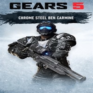 Kaufe Gears 5 Chrome Steel Ben Carmine Xbox One Preisvergleich