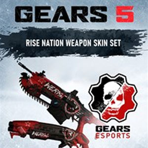 Kaufe Gears 5 Esports Rise Nation Loadout Set Xbox One Preisvergleich