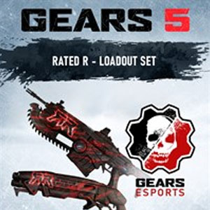 Kaufe Gears 5 Gears Esports Rated R Loadout Set Xbox One Preisvergleich