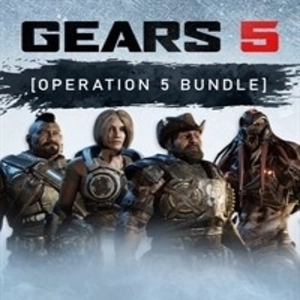 Gears 5 Operation 5 Bundle Xbox One