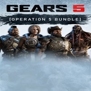 Gears 5 Operation 5 Bundle Key kaufen Preisvergleich