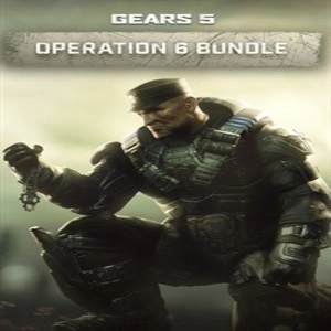 Gears 5 Operation 6 Bundle Pc
