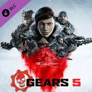 GEARS 5 Rockstar Energy JD Banner DLC Pack 2 Xbox One