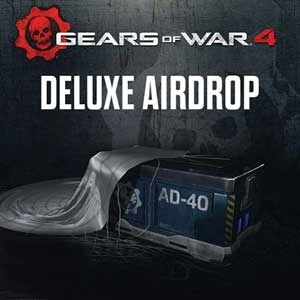 Gears of War 4 Deluxe Airdrop Xbox One