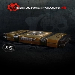 Gears of War 4 Elite Stack