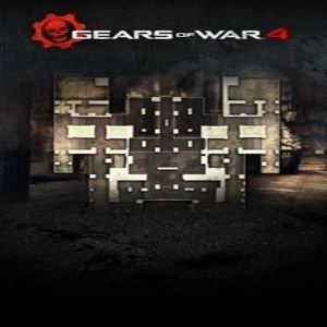 Gears of War 4 Map Blood Drive Xbox One