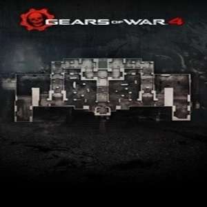 Gears of War 4 Map Canals Xbox Series X