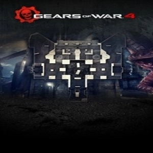 Gears of War 4 Map Clocktower Xbox Series X