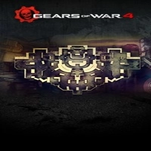 Gears of War 4 Map Diner Xbox Series X