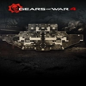 Gears of War 4 Map Forge Blitz
