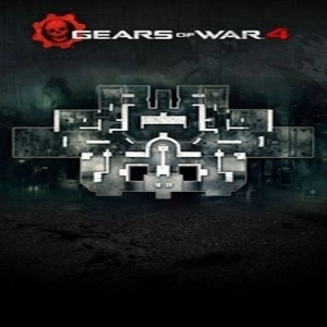 Gears of War 4 Map Harbor Haze Xbox One