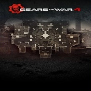Gears of War 4 Map Mercy Pc