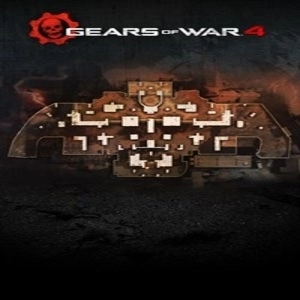 Gears of War 4 Map Reclaimed Windflare Xbox One