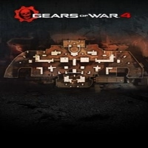 Gears of War 4 Map Reclaimed Windflare