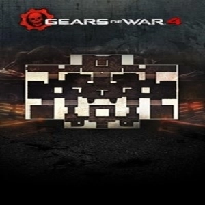 Gears of War 4 Map Security