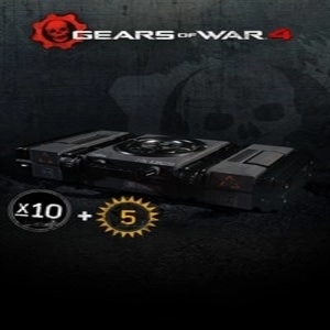 Gears of War 4 Operations Stockpile Pc