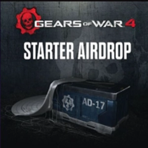Gears of War 4 Starter Airdrop Content Pack Pc