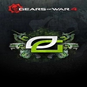 Gears of War 4 Team OpTic S2 Supporter Pack Pc