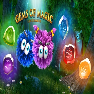 Gems of Magic Lost Family