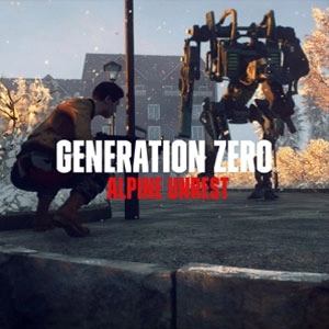 Generation Zero Alpine Unrest