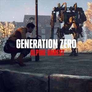 Generation Zero Alpine Unrest Pc