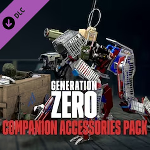 Generation Zero Companion Accessories Pack Pc