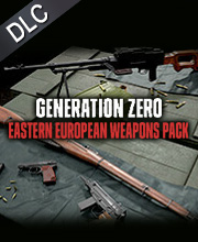 Generation Zero Eastern European Weapons Pack Key kaufen Preisvergleich