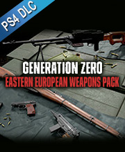 Kaufe Generation Zero Eastern European Weapons Pack PS4 Preisvergleich