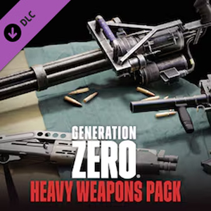 Generation Zero Heavy Weapons Pack Pc