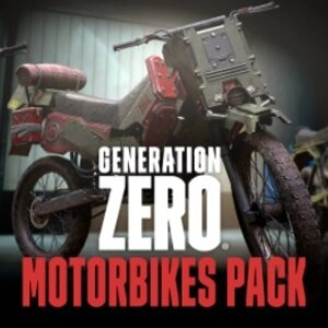Generation Zero Motorbikes Pack Xbox Series X