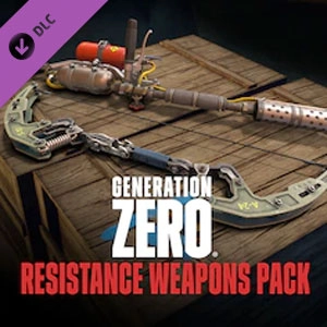Generation Zero Resistance Weapons Pack Playstation 4