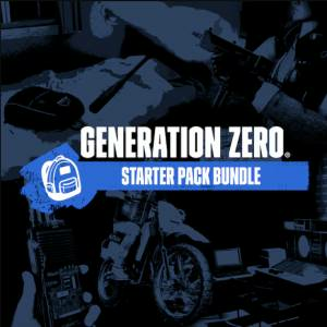 Generation Zero Starter Pack Bundle Xbox One