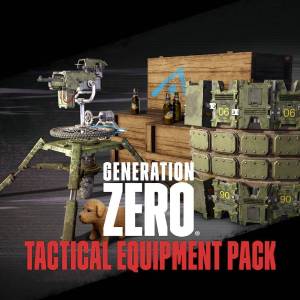 Generation Zero Tactical Equipment Pack