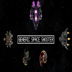 Generic Space Shooter Pc