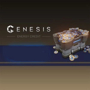 Genesis Energy Credits Playstation 4