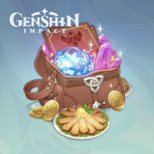Genshin Impact Adventurer’s Bundle Xbox Series X