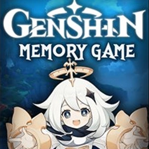 Genshin Memory Game
