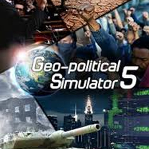 Geo-Political Simulator 5 Pc