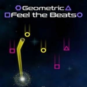 Geometric Feel the Beats Playstation 5