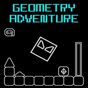 GEOMETRY ADVENTURE LITE Xbox Series X
