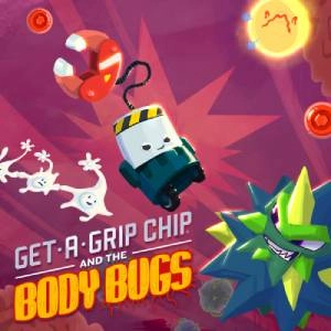 Get-A-Grip Chip and the Body Bugs Xbox Series X