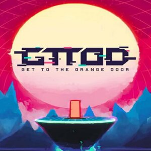 Get To The Orange Door Xbox Series X