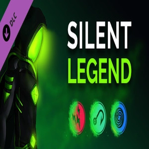GetMeBro Silent Legend skin and effects