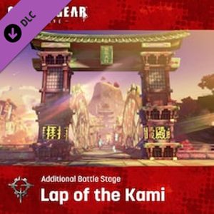 GGST Additional Battle Stage Lap of the Kami Xbox One