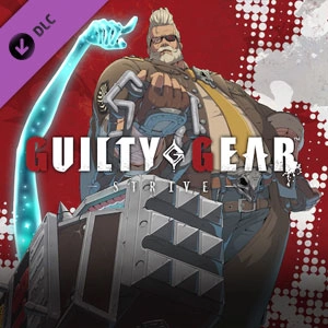 GGST Additional Character 1 Goldlewis Dickinson Pc