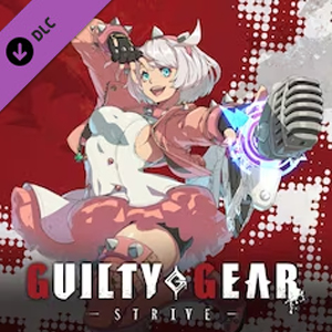 GGST Additional Character 11 Elphelt Valentine Playstation 5