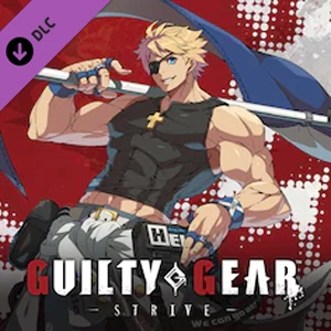 GGST Additional Character 7 Sin Kiske Playstation 5