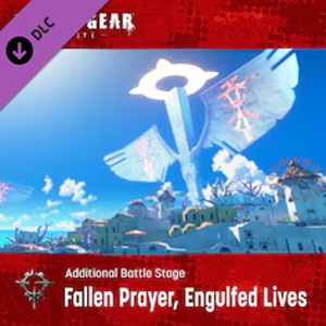 GGST Additional Stage Fallen Prayer, Engulfed Lives Xbox One